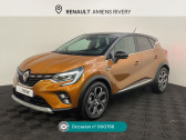 Annonce Renault Captur occasion Essence Captur TCe 140 EDC - 21 Intens  Rivery