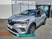 Renault Captur occasion année 2021 boite Automatique Annonce Renault Captur occasion Essence Captur TCe 140 EDC - 21 Intens à Pont-Audemer