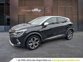 Renault Captur occasion 2021 mise en vente à VILLEFRANCHE-SUR-SAONE par le garage DS Nomblot Villefranche - photo n°1