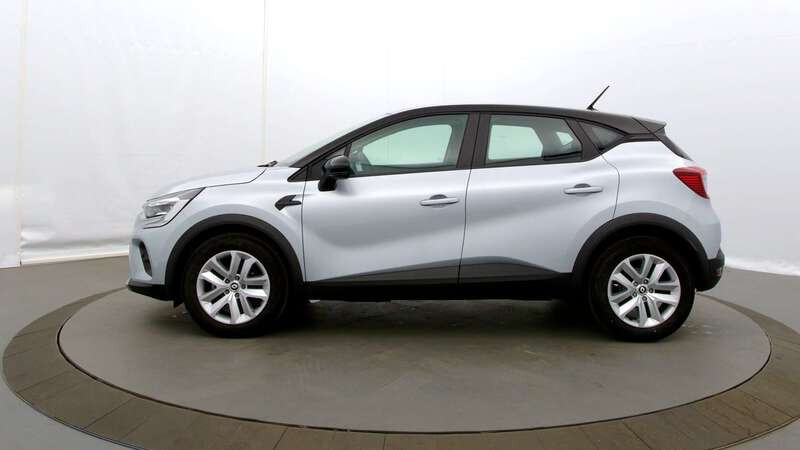 Renault Captur Captur TCe 140 EDC - 21  occasion à TRAPPES - photo n°5