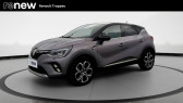 Renault Captur occasion année 2021 boite Automatique Annonce Renault Captur occasion Essence Captur TCe 140 EDC - 21 à TRAPPES
