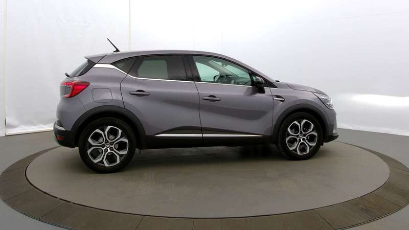 Renault Captur Captur TCe 140 EDC - 21  occasion  PARIS - photo n10