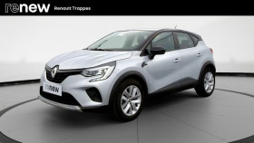 Renault Captur occasion 2021 mise en vente à TRAPPES par le garage RENAULT ST QUENTIN EN YVELINES - photo n°1