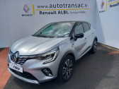 Renault Captur occasion année 2021 boite Automatique Annonce Renault Captur occasion Essence Captur TCe 140 EDC - 21B Initiale Paris 5p à Albi