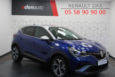 Renault Captur occasion année 2021 boite Automatique Annonce Renault Captur occasion Essence Captur TCe 140 EDC - 21B R.S. Line 5p à DAX