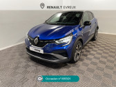Renault Captur occasion année 2021 boite Automatique Annonce Renault Captur occasion Essence Captur TCe 140 EDC - 21B R.S. Line à Évreux