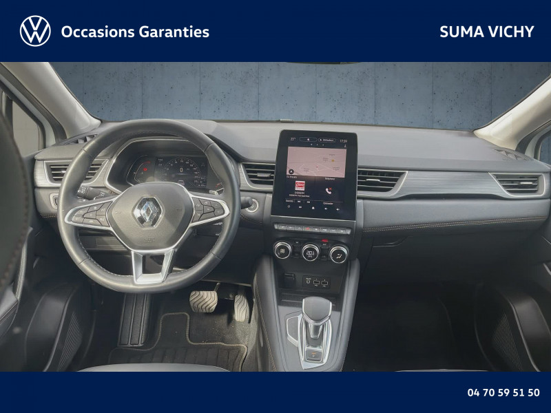 Renault Captur Captur TCe 140 EDC - 21B  occasion  CHARMEIL - photo n10