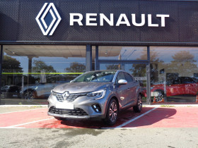 Renault Captur occasion 2021 mise en vente à PAIMPOL par le garage RENAULT PAIMPOL - photo n°1