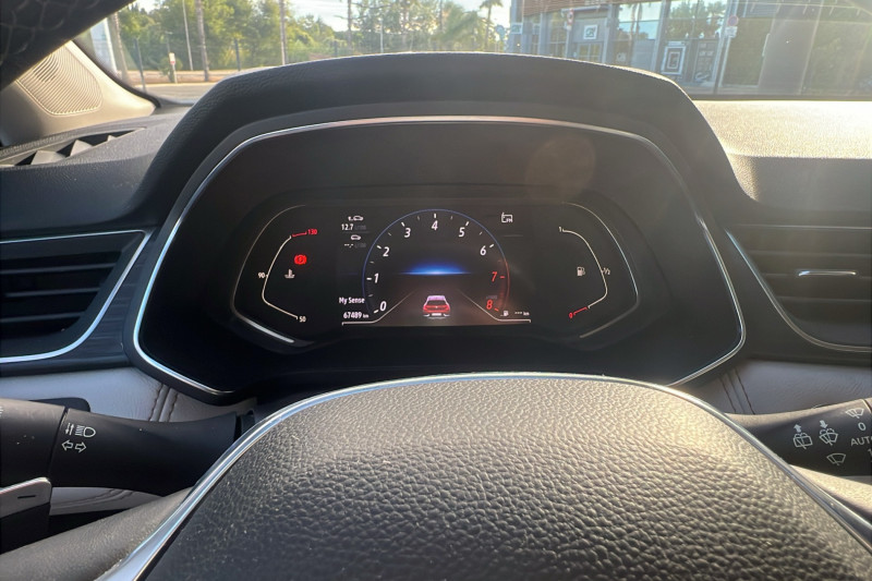 Renault Captur Captur TCe 140 EDC FAP - 21  occasion  Roquebrune-sur-Argens - photo n10