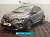 Renault Captur occasion année 2021 boite Automatique Annonce Renault Captur occasion Essence Captur TCe 140 EDC Initiale Paris à Eu