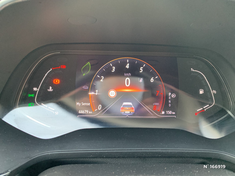 Renault Captur Captur TCe 140 EDC Intens 2021 - photo n°12 Renault Captur Captur TCe 140 EDC Intens  occasion à Pont-l'Évêque - photo n°12