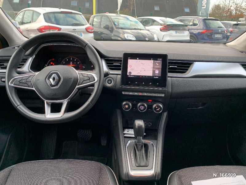 Renault Captur Captur TCe 140 EDC Intens 2021 - photo n°9 Renault Captur Captur TCe 140 EDC Intens  occasion à Pont-l'Évêque - photo n°9