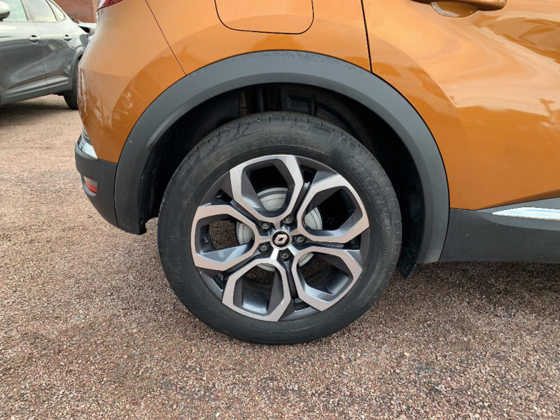 Renault Captur Captur TCe 140 EDC Intens 2021 - photo n°16 Renault Captur Captur TCe 140 EDC Intens  occasion à Pont-l'Évêque - photo n°16