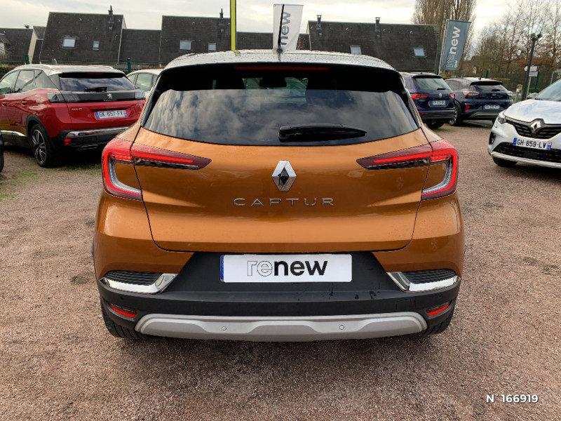 Renault Captur Captur TCe 140 EDC Intens 2021 - photo n°6 Renault Captur Captur TCe 140 EDC Intens  occasion à Pont-l'Évêque - photo n°6