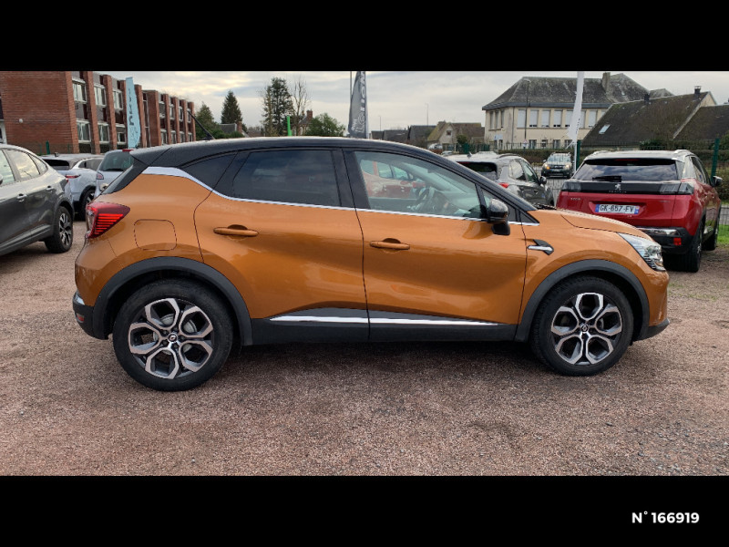 Renault Captur Captur TCe 140 EDC Intens 2021 - photo n°5 Renault Captur Captur TCe 140 EDC Intens  occasion à Pont-l'Évêque - photo n°5
