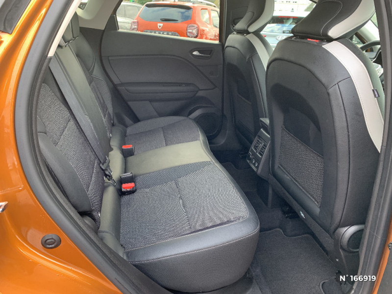 Renault Captur Captur TCe 140 EDC Intens 2021 - photo n°11 Renault Captur Captur TCe 140 EDC Intens  occasion à Pont-l'Évêque - photo n°11
