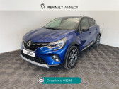 Renault Captur occasion année 2021 boite Manuelle Annonce Renault Captur occasion Essence Captur TCe 140 Intens à Seynod