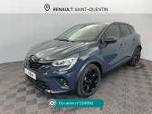 Annonce Renault Captur occasion Essence Captur TCe 140 SL Rive Gauche � Saint-Quentin