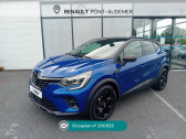 Renault Captur occasion année 2023 boite Manuelle Annonce Renault Captur occasion Essence Captur TCe 140 SL Rive Gauche à Pont-Audemer