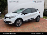 Renault Captur occasion année 2018 boite Automatique Annonce Renault Captur occasion Essence Captur TCe 150 Energy EDC Initiale Paris 5p à Le Bouscat