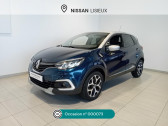 Renault Captur occasion année 2019 boite Automatique Annonce Renault Captur occasion Essence Captur TCe 150 FAP EDC Intens à Lisieux