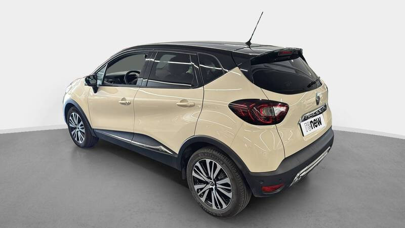 Renault Captur Captur TCe 150 FAP EDC  occasion  CANNES - photo n8