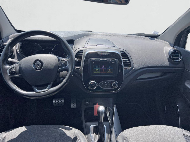 Renault Captur Captur TCe 150 FAP EDC  occasion  LUCON - photo n8