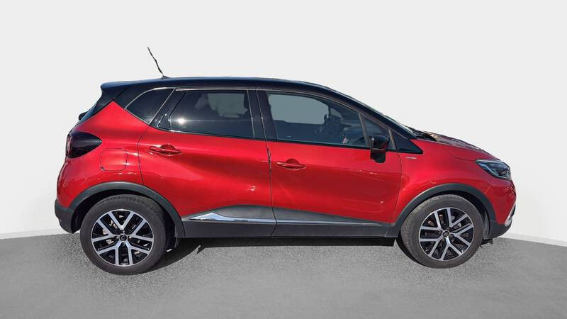 Renault Captur Captur TCe 150 FAP EDC  occasion à CANNES - photo n°6