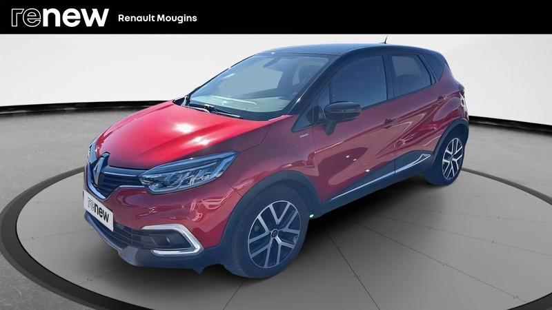 Renault Captur Captur TCe 150 FAP EDC  occasion  CANNES
