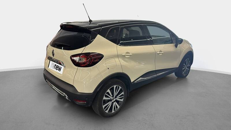 Renault Captur Captur TCe 150 FAP EDC  occasion  CANNES - photo n2