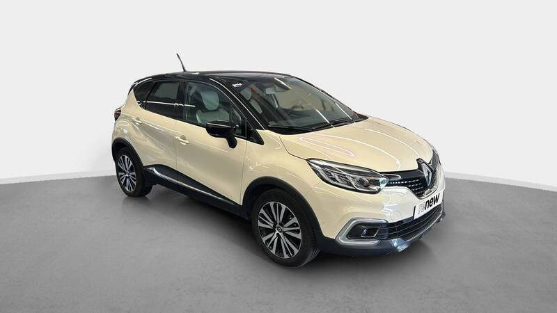 Renault Captur Captur TCe 150 FAP EDC  occasion  CANNES - photo n9