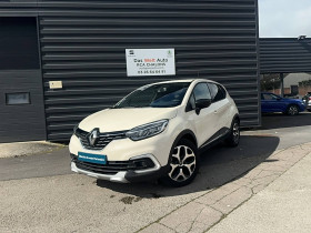 Renault Captur occasion 2018 mise en vente à Chalons en Champagne par le garage RCA - photo n°1