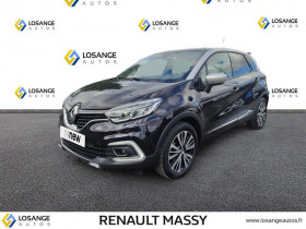 Renault Captur occasion 2019 mise en vente à Massy par le garage Renault Massy - photo n°1