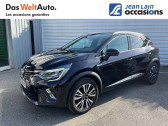 Renault Captur occasion année 2019 boite Automatique Annonce Renault Captur occasion Essence Captur TCe 155 EDC FAP Initiale Paris 5p à Meythet