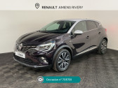 Renault Captur occasion année 2020 boite Automatique Annonce Renault Captur occasion Essence Captur TCe 155 EDC FAP Initiale Paris à Rivery