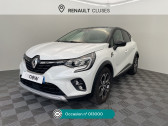 Renault Captur occasion année 2020 boite Automatique Annonce Renault Captur occasion Essence Captur TCe 155 EDC FAP Intens à Cluses
