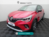 Renault Captur occasion année 2020 boite Automatique Annonce Renault Captur occasion Essence Captur TCe 155 EDC FAP Intens à Dieppe
