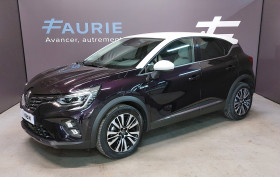 Renault Captur occasion 2020 mise en vente à TULLE par le garage Renault Tulle - photo n°1