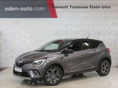 Renault Captur occasion année 2021 boite Automatique Annonce Renault Captur occasion Essence Captur TCe 160 EDC - 21 Intens 5p à Toulouse