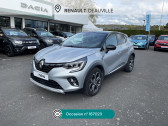 Renault Captur occasion année 2022 boite Automatique Annonce Renault Captur occasion Essence Captur TCe 160 EDC - 21 Intens à Deauville