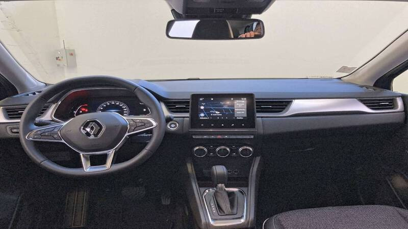 Renault Captur Captur TCe 160 EDC - 21  occasion  RILLIEUX LA PAPE - photo n3