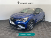 Renault Captur occasion année 2022 boite Automatique Annonce Renault Captur occasion Essence Captur TCe 160 EDC - 21B R.S. Line à Seynod
