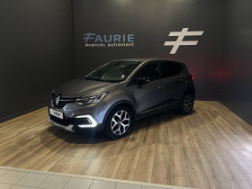 Renault Captur occasion 2019 mise en vente à GUERET par le garage Renault Gueret - photo n°1