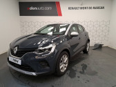 Annonce Renault Captur occasion Essence Captur TCe 90 - 21 Business 5p � Mont de Marsan