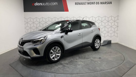Renault Captur occasion 2021 mise en vente à Mont de Marsan par le garage RENAULT MONT DE MARSAN - photo n°1