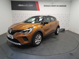 Renault Captur occasion 2022 mise en vente &agrave; Mont de Marsan par le garage RENAULT MONT DE MARSAN - photo n&deg;1