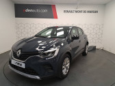 Renault Captur occasion année 2022 boite Manuelle Annonce Renault Captur occasion Essence Captur TCe 90 - 21 Business 5p à Mont de Marsan