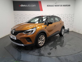 Renault Captur , garage RENAULT MONT DE MARSAN � Mont de Marsan