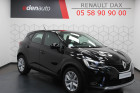 Renault Captur occasion année 2021 boite Manuelle Annonce Renault Captur occasion Essence Captur TCe 90 - 21 Business 5p à DAX