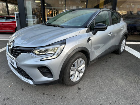 Renault Captur occasion 2021 mise en vente à Figeac par le garage FIGEAC AUTOMOBILES - photo n°1